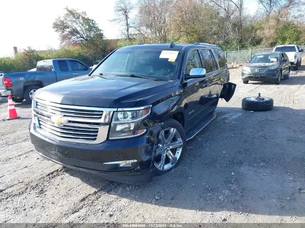 1GNSKCKC5GR445262 2016 CHEVROLET TAHOE - Image 2