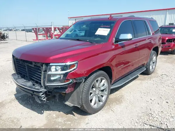 1GNSKCKC5HR122539 2017 CHEVROLET TAHOE - Image 2