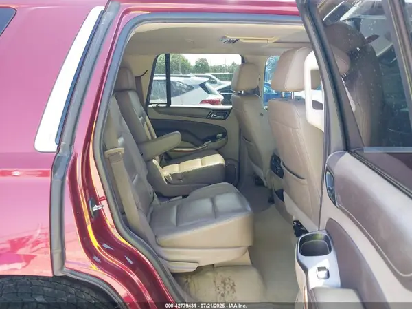 1GNSKCKC5HR122539 2017 CHEVROLET TAHOE - Image 8
