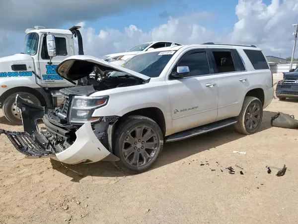 1GNSKCKC5HR158179 2017 CHEVROLET TAHOE - Image 1