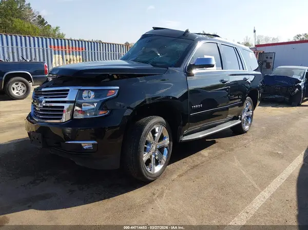 1GNSKCKC5HR191408 2017 CHEVROLET TAHOE - Image 2