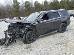 1GNSKCKC5HR192204 2017 CHEVROLET TAHOE