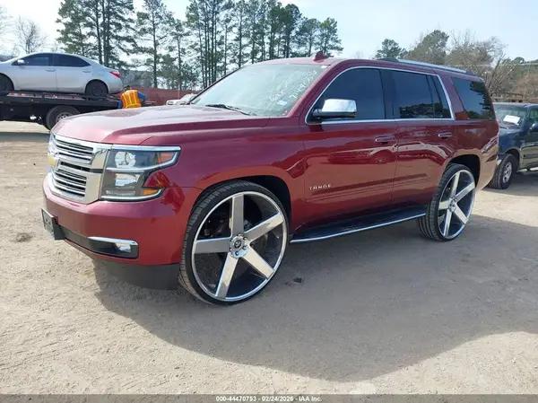 1GNSKCKC5HR214900 2017 CHEVROLET TAHOE - Image 2