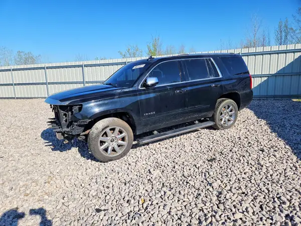 1GNSKCKC5HR223385 2017 CHEVROLET TAHOE - Image 1