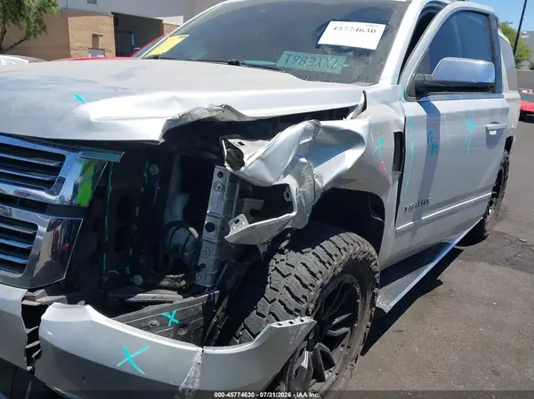 1GNSKCKC5HR243748 2017 CHEVROLET TAHOE - Image 2