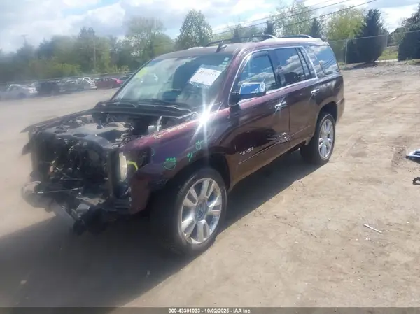 1GNSKCKC5HR245662 2017 CHEVROLET TAHOE - Image 2