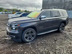 1GNSKCKC5HR265829 2017 CHEVROLET TAHOE
