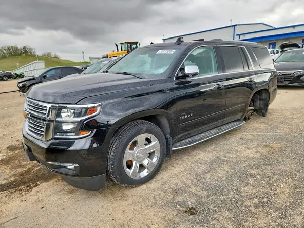 1GNSKCKC5HR285448 2017 CHEVROLET TAHOE - Image 1