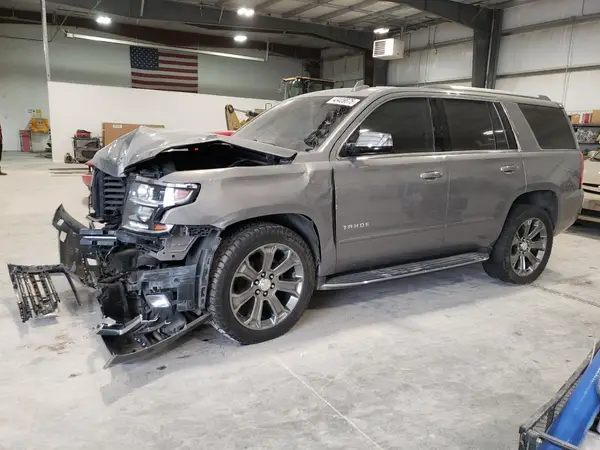 1GNSKCKC5HR337905 2017 CHEVROLET TAHOE - Image 1