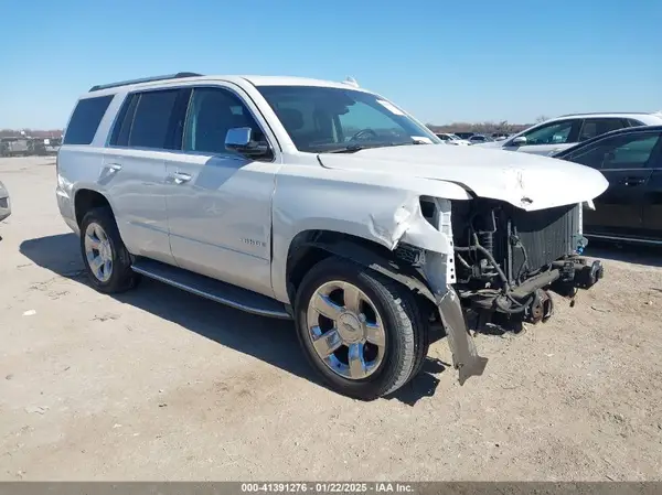 1GNSKCKC5HR342165 2017 CHEVROLET TAHOE - Image 1