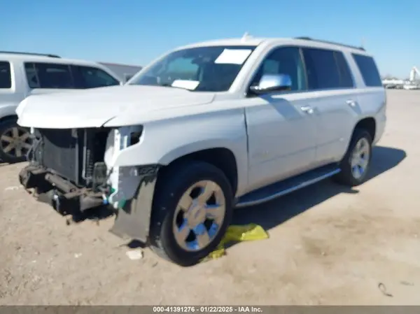 1GNSKCKC5HR342165 2017 CHEVROLET TAHOE - Image 2