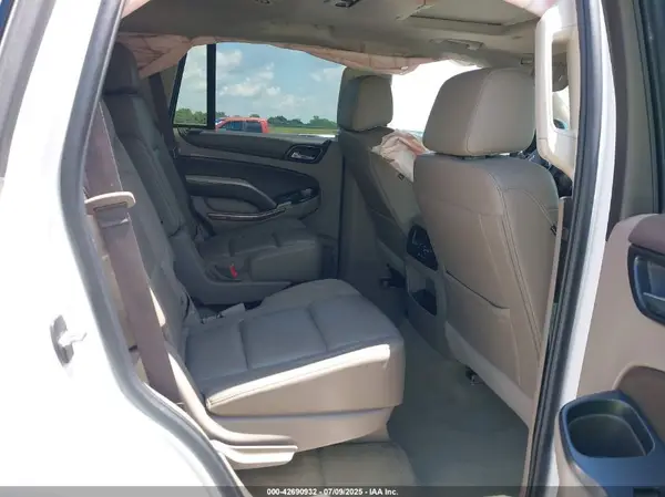 1GNSKCKC5HR376607 2017 CHEVROLET TAHOE - Image 8