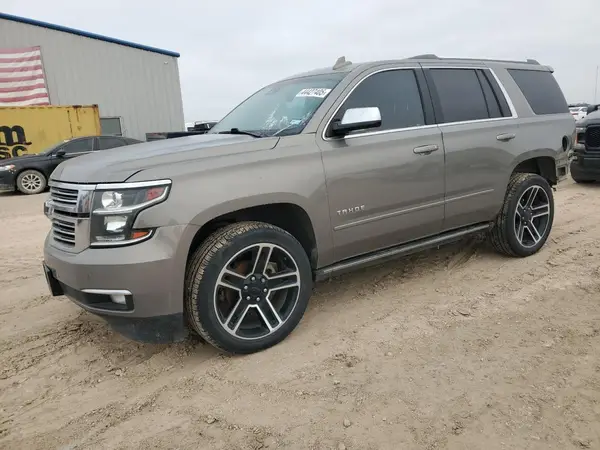 1GNSKCKC5JR140240 2018 CHEVROLET TAHOE - Image 1