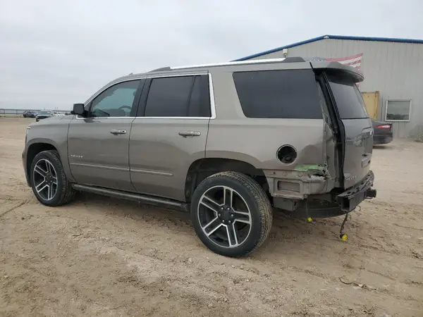 1GNSKCKC5JR140240 2018 CHEVROLET TAHOE - Image 2