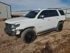 1GNSKCKC5JR196310 2018 CHEVROLET TAHOE
