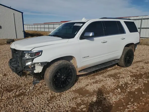 1GNSKCKC5JR196310 2018 CHEVROLET TAHOE - Image 1