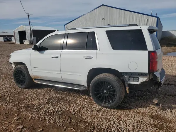 1GNSKCKC5JR196310 2018 CHEVROLET TAHOE - Image 2