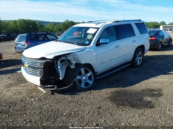 1GNSKCKC5JR213039 2018 CHEVROLET TAHOE - Image 2