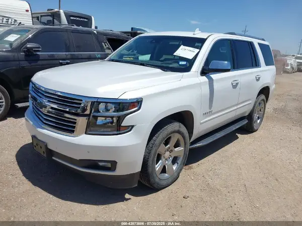 1GNSKCKC5JR216068 2018 CHEVROLET TAHOE - Image 2