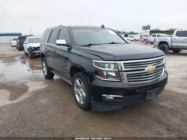 1GNSKCKC5JR221092 2018 CHEVROLET TAHOE - Image 1