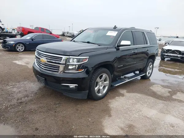1GNSKCKC5JR221092 2018 CHEVROLET TAHOE - Image 2