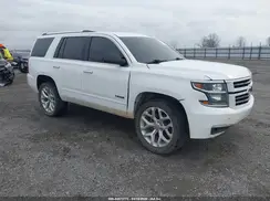 1GNSKCKC5JR240323 2018 CHEVROLET TAHOE