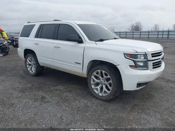 1GNSKCKC5JR240323 2018 CHEVROLET TAHOE - Image 1