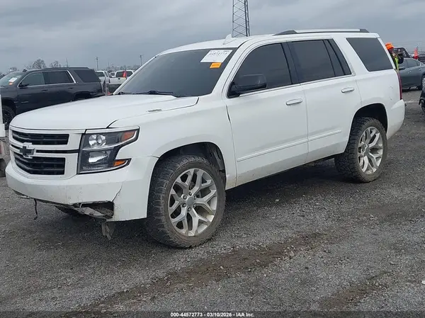 1GNSKCKC5JR240323 2018 CHEVROLET TAHOE - Image 2