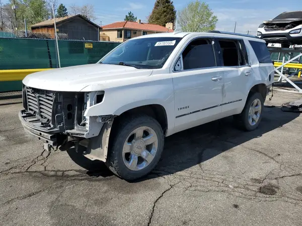 1GNSKCKC5JR245165 2018 CHEVROLET TAHOE - Image 1