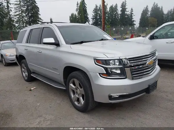 1GNSKCKC5JR270051 2018 CHEVROLET TAHOE - Image 1