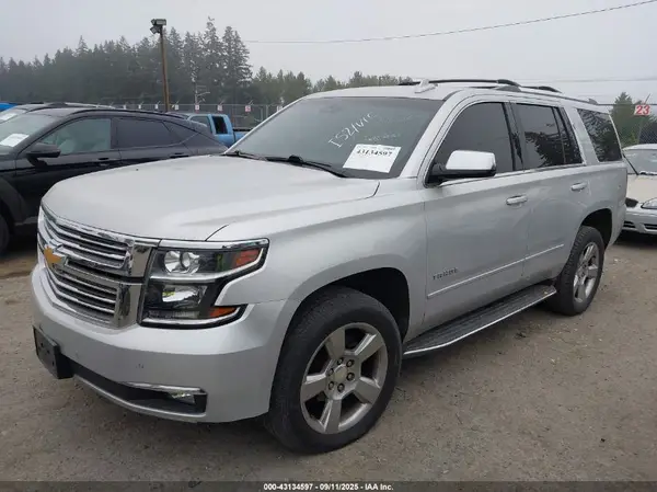 1GNSKCKC5JR270051 2018 CHEVROLET TAHOE - Image 2