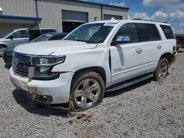 1GNSKCKC5JR357268 2018 CHEVROLET TAHOE - Image 1