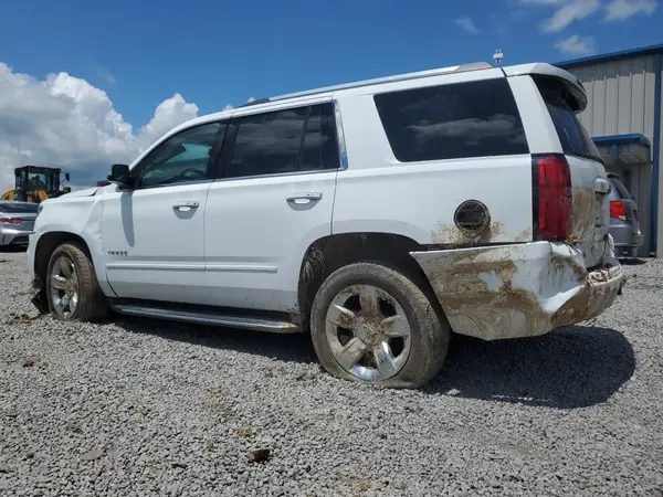 1GNSKCKC5JR357268 2018 CHEVROLET TAHOE - Image 2