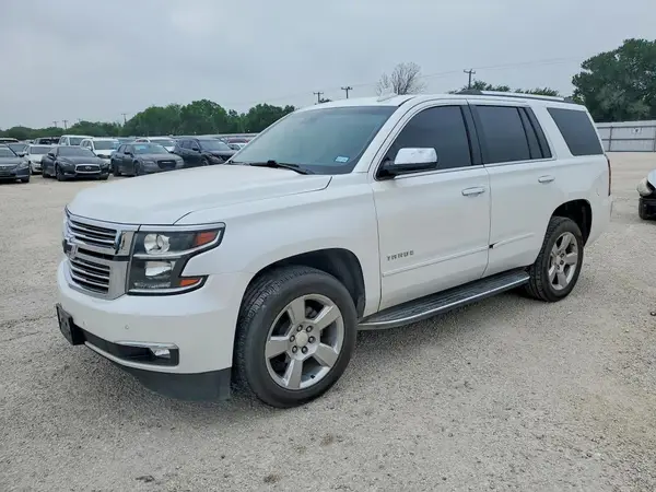 1GNSKCKC5KR126940 2019 CHEVROLET TAHOE - Image 1