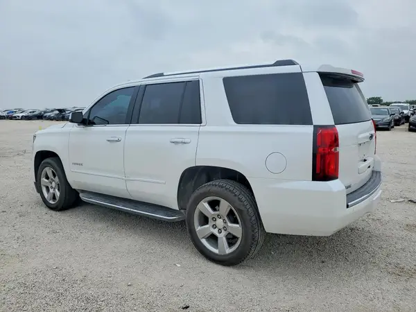 1GNSKCKC5KR126940 2019 CHEVROLET TAHOE - Image 2