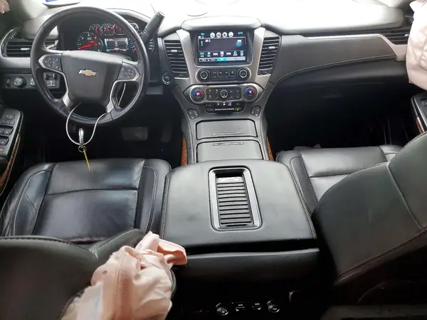 1GNSKCKC5KR126940 2019 CHEVROLET TAHOE - Image 8