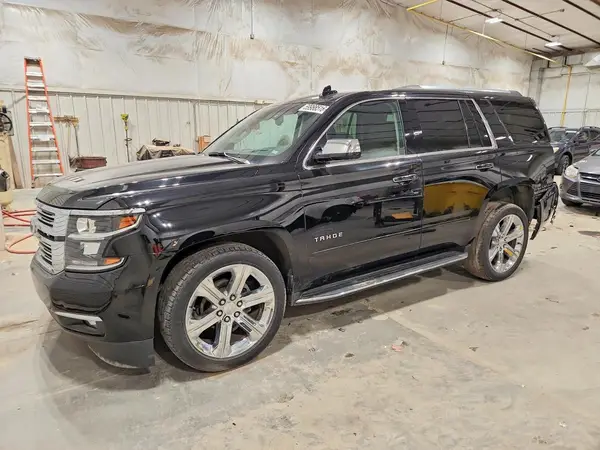 1GNSKCKC5KR134150 2019 CHEVROLET TAHOE - Image 1