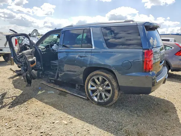 1GNSKCKC5KR187978 2019 CHEVROLET TAHOE - Image 2