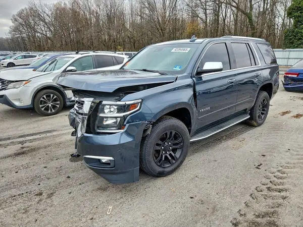 1GNSKCKC5KR230165 2019 CHEVROLET TAHOE - Image 1