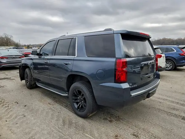 1GNSKCKC5KR230165 2019 CHEVROLET TAHOE - Image 2