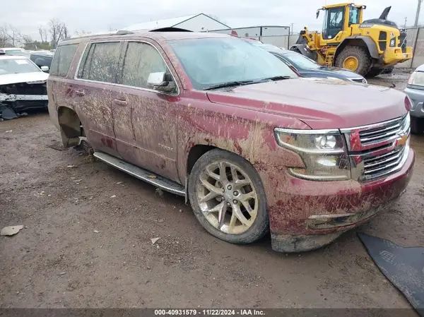 1GNSKCKC5KR264543 2019 CHEVROLET TAHOE - Image 1