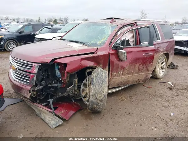 1GNSKCKC5KR264543 2019 CHEVROLET TAHOE - Image 2