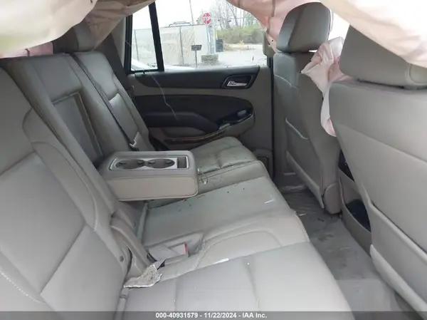1GNSKCKC5KR264543 2019 CHEVROLET TAHOE - Image 8