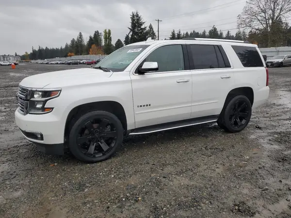 1GNSKCKC5KR382446 2019 CHEVROLET TAHOE - Image 1
