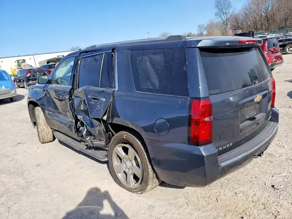 1GNSKCKC5LR206367 2020 CHEVROLET TAHOE - Image 2