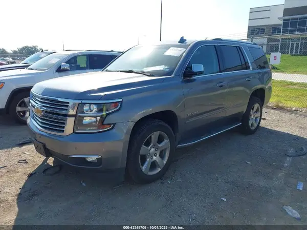 1GNSKCKC5LR224903 2020 CHEVROLET TAHOE - Image 2