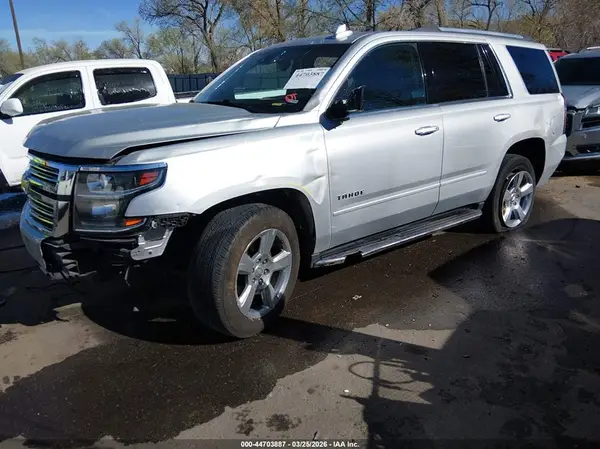 1GNSKCKC5LR246450 2020 CHEVROLET TAHOE - Image 2
