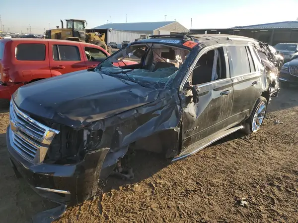 1GNSKCKC5LR291694 2020 CHEVROLET TAHOE - Image 1