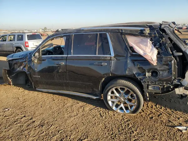 1GNSKCKC5LR291694 2020 CHEVROLET TAHOE - Image 2