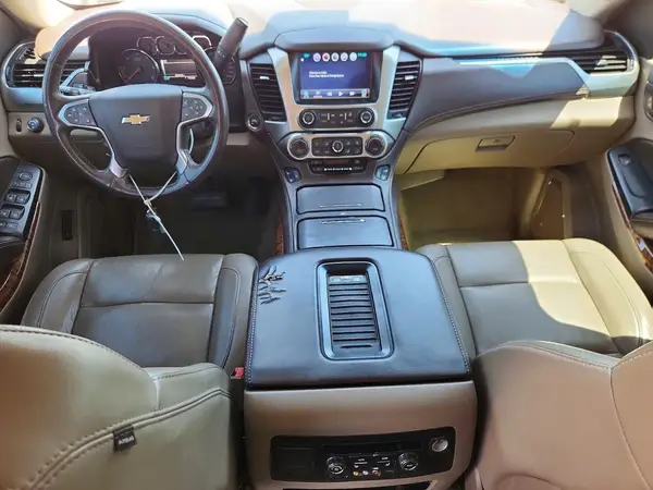 1GNSKCKC6GR102010 2016 CHEVROLET TAHOE - Image 8